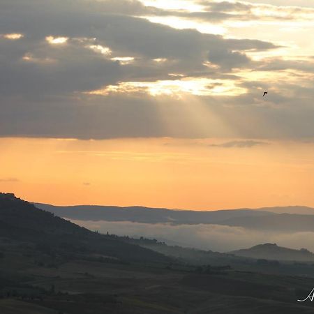 Soleluna San Quirico dʼOrcia Buitenkant foto